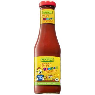 Tiger Kinder-Ketchup 450ml RAP