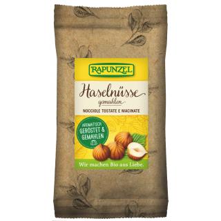 Haselnüsse geröstet, gemahlen 125g RAP