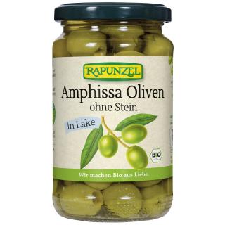 Oliven Amphissa grün ohne Stein in Lake 315g RAP