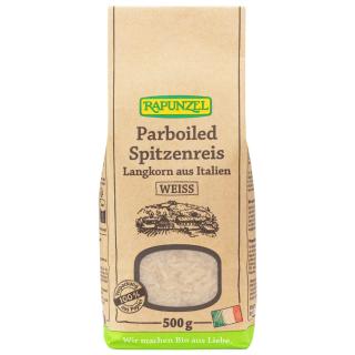 Parboiled Reis weiß Langkorn 500g RAP