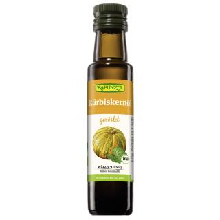 Kürbiskernöl geröstet 100ml RAP
