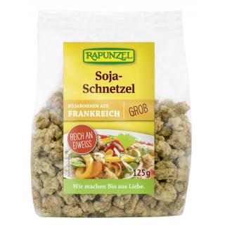 Soja-Schnetzel grob 125g RAP