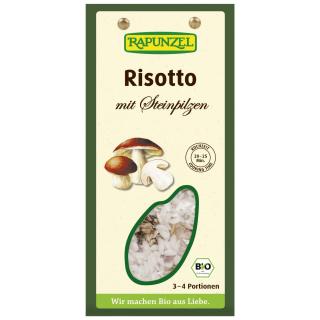 Risotto mit Steinpilzen 250g RAP