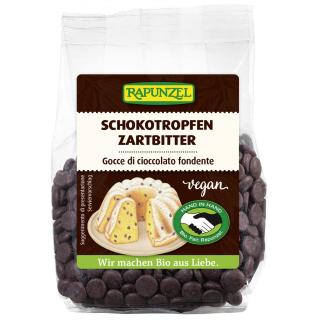 Schokotropfen Zartbitter 100g RAP