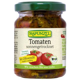 Tomaten getrocknet in Olivenöl 120g RAP