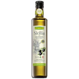 Olivenöl Sicilia (DOP) nativ extra 0,5l RAP
