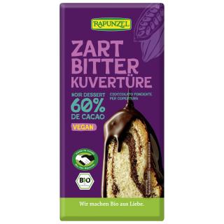 Kuvertüre Zartbitter 200g RAP