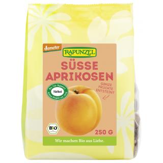 Aprikosen ganz getrocknet 250g RAP