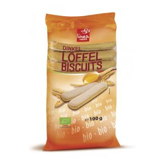 Dinkel Löffelbiscuits 100g LNA