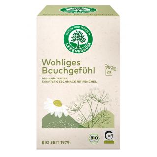 Wohliges Bauchgefühl 20 Btl. (30g) LEB