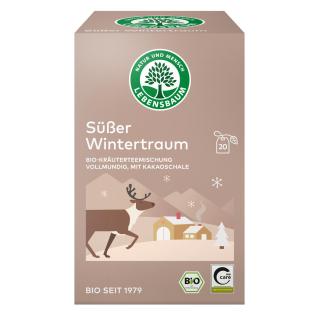 Kräutertee "Süßer Wintertraum" (20 Beutel) 40g LEB