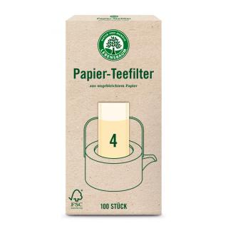 Teefilter Gr.4 LEB