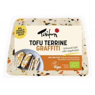 Tofu-Terrine Graffiti 200g TAI
