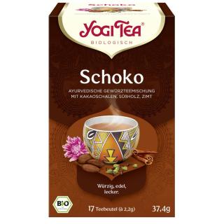 Yogi Tee Schoko 17 Btl YOG