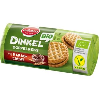 Dinkel Doppelkeks 90g WIK