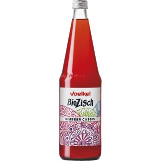 Bio Zisch Himbeer Cassis 0,7l VOE