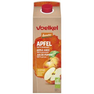 Heimischer Apfelsaft naturtrüb im Elopack 1l  VOE