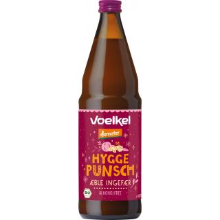 Hygge Punsch Apfel Ingwer 075l VOE