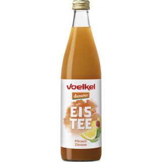 Eistee Pfirsich Zitrone 0,5l VOE