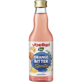 Cocktail Orange Bitter Spritz - alkoholfrei 0,2l VOE
