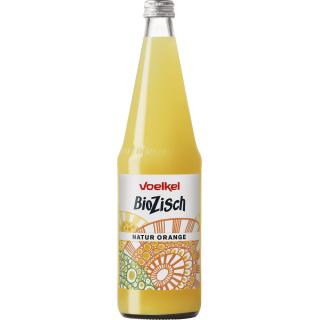 Bio Zisch Orange natur 0,7l VOE