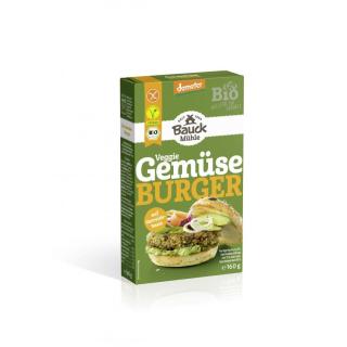 Gemüseburger 160g BAK
