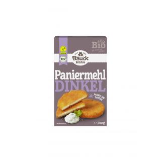 Dinkel-Paniermehl 200g BAK