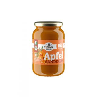 Apfel-Sanddornmus 360g BAK