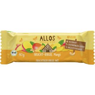 Fruchtriegel Mango 40g ALO