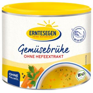 Gemüsebrühe hefefrei 220g ERN