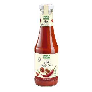 Hot Ketchup 500ml BYO