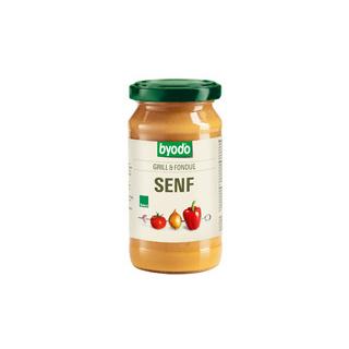Grill & Fondue Senf 200ml BYO