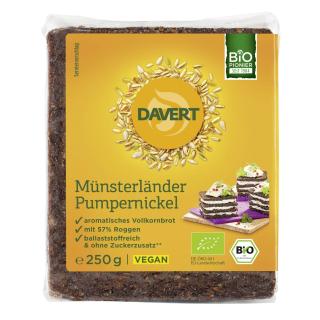 Pumpernickel 250g DAV