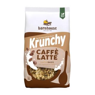 Krunchy Caffè Latte 500g BHO