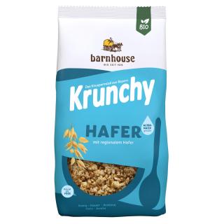 Krunchy pur Hafer 750g BHO