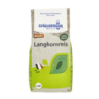 Langkornreis Thaibonnet weiß 1kg SPI