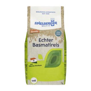 Basmatireis weiß 1kg SPI