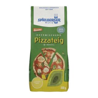 Backmischung Pizzateig Dinkel 350g SPI
