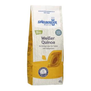 Weißer Quinoa 400g SPI