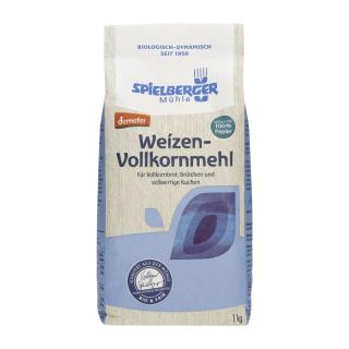 Weizenvollkornmehl 1kg SPI