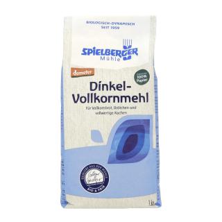 Dinkelvollkornmehl 1kg SPI