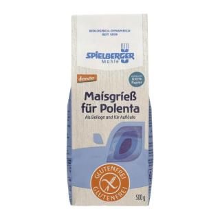 Maisgrieß Polenta 500g  SPI