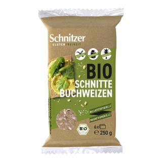 Buchweizenbrot gf 250g STZ