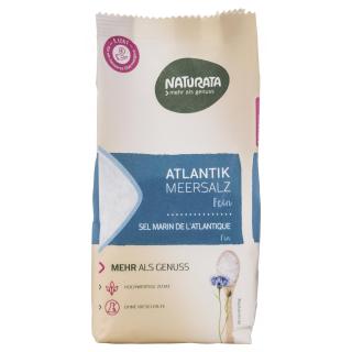 Atlantik-Meersalz 500g NAT