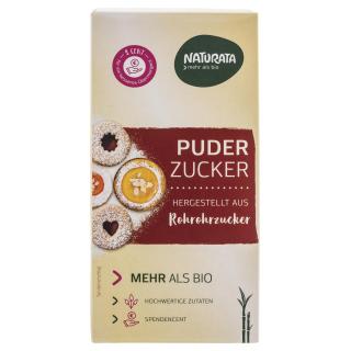 Puderzucker 200g NAT