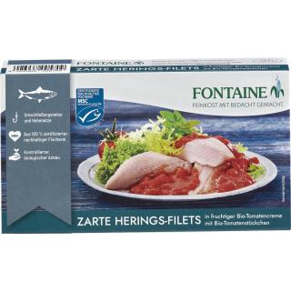 Heringsfilet in Tomatensauce 200g FON