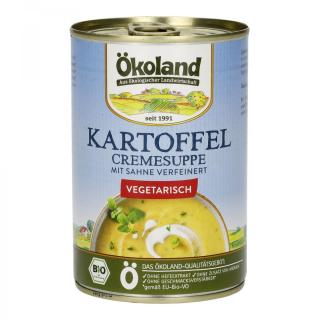 Kartoffelcremesuppe 400g ÖKL