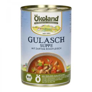 Gulaschsuppe ung. Art 400g ÖKL