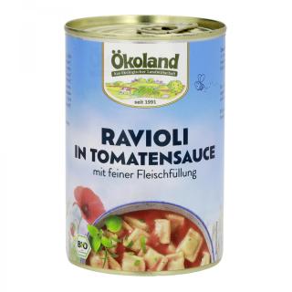 Ravioli in Tomatensauce 400g ÖKL