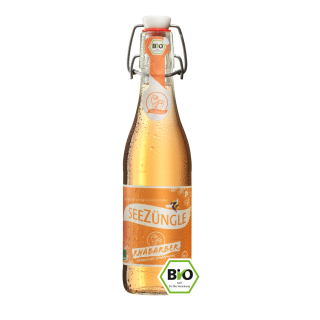 SeeZüngle Rhabarber 0,33l